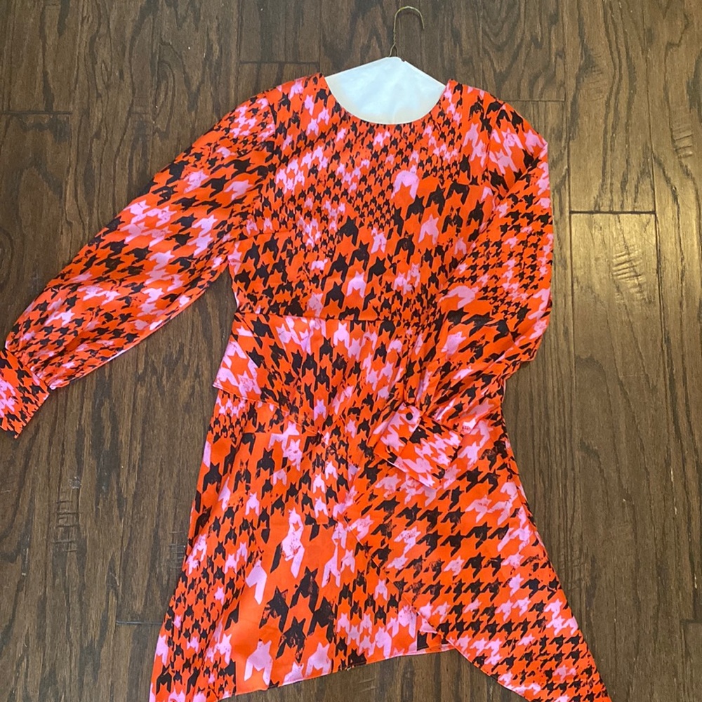 Excellent condition. TopShop dress